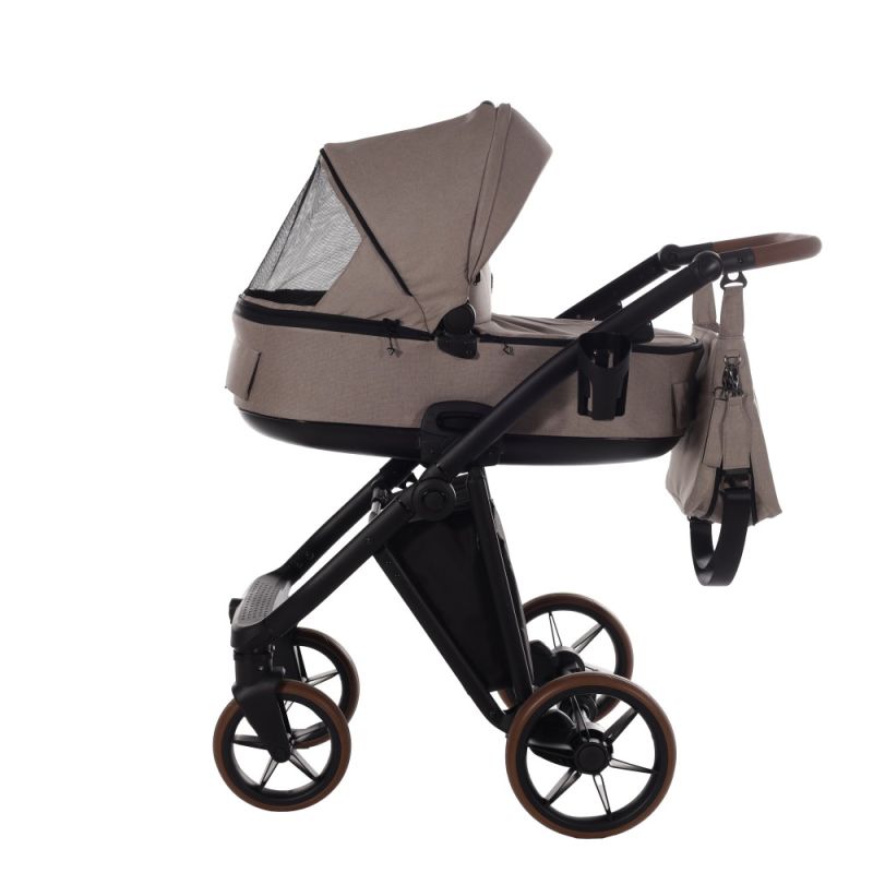 Коляска 2 в 1 Junama Smart Beige 02