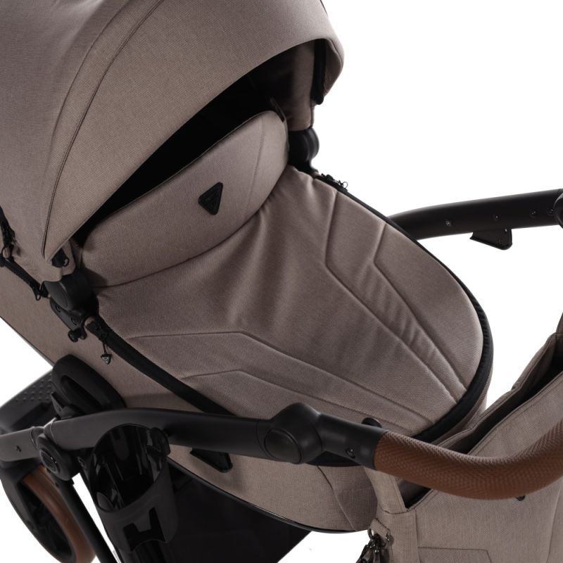 Коляска 2 в 1 Junama Smart Beige 02