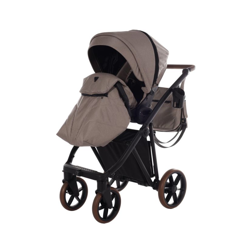 Коляска 2 в 1 Junama Smart Beige 02