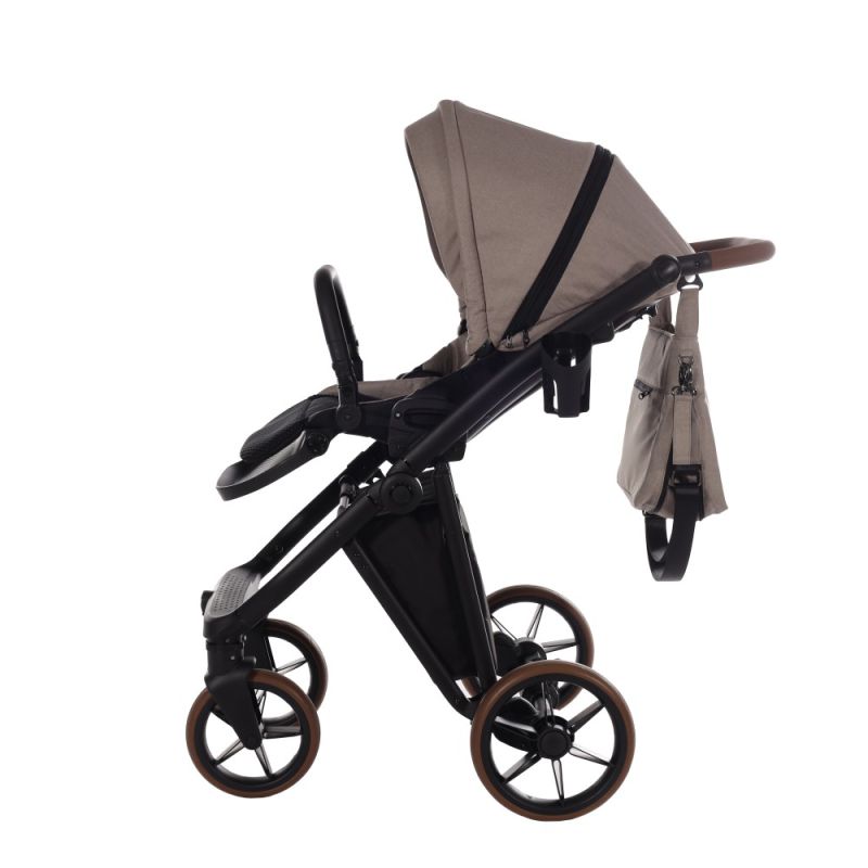 Коляска 2 в 1 Junama Smart Beige 02