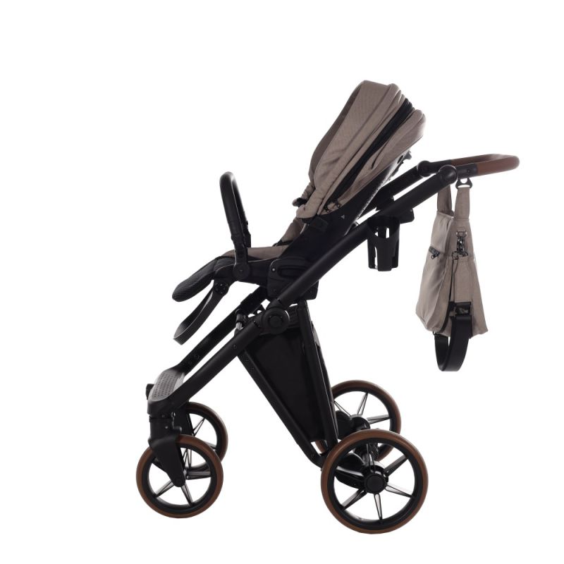 Коляска 2 в 1 Junama Smart Beige 02