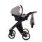 Коляска 2 в 1 Junama Smart Beige 02