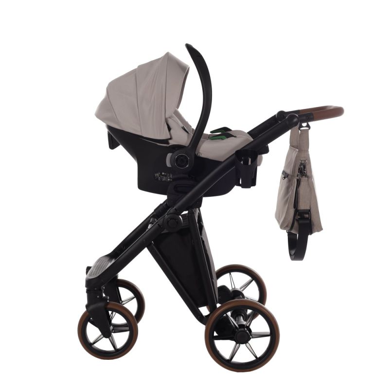 Коляска 2 в 1 Junama Smart Beige 02