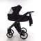 Коляска 2 в 1 Junama Smart Black 04