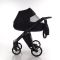 Коляска 2 в 1 Junama Smart Black 04