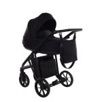 Коляска 2 в 1 Junama Smart Black 04