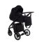 Коляска 2 в 1 Junama Smart Black 04