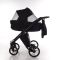 Коляска 2 в 1 Junama Smart Black 04