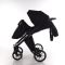 Коляска 2 в 1 Junama Smart Black 04