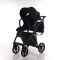 Коляска 2 в 1 Junama Smart Black 04