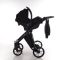 Коляска 2 в 1 Junama Smart Black 04