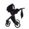 Коляска 2 в 1 Junama Smart Black 04