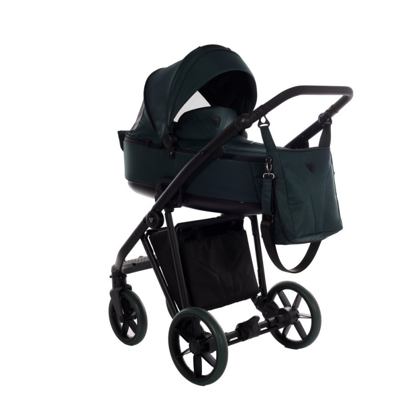 Коляска 2 в 1 Junama Smart Green 03
