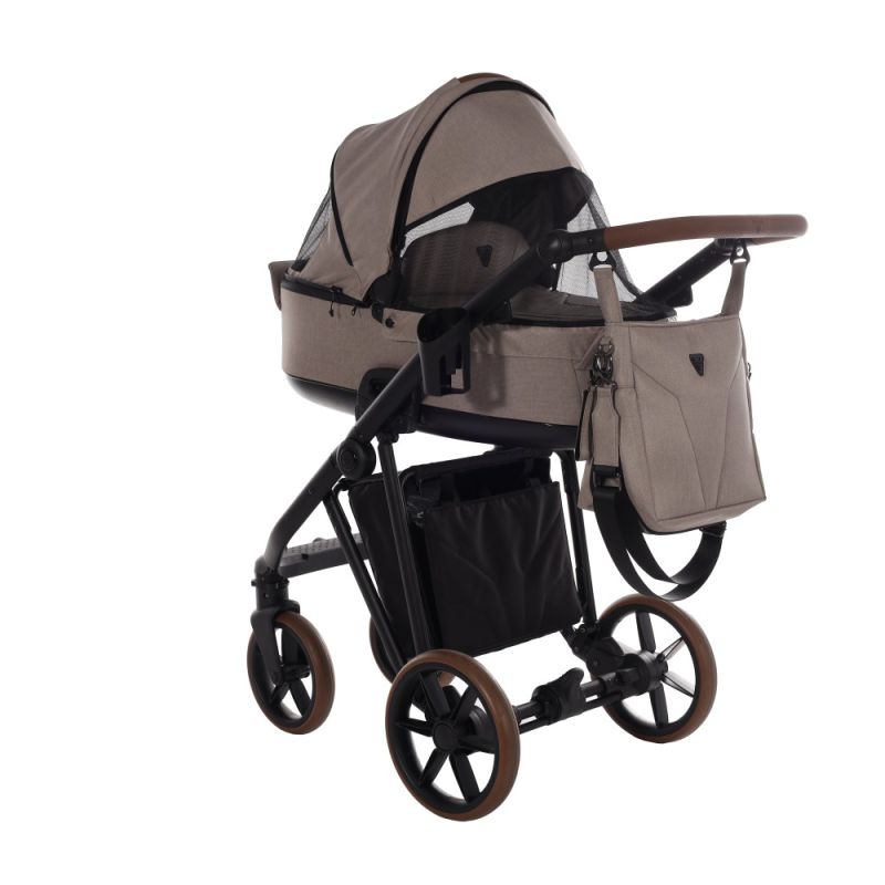 Коляска 2 в 1 Junama Smart Beige 02