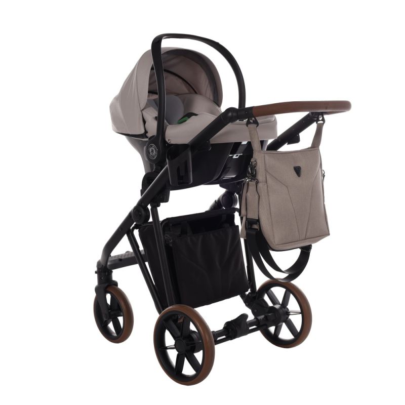 Коляска 2 в 1 Junama Smart Beige 02