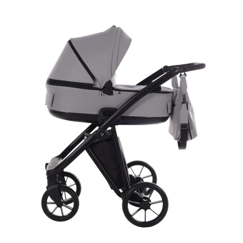 Коляска 2 в 1 Junama Smart Grey 01