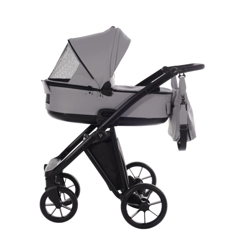 Коляска 2 в 1 Junama Smart Grey 01