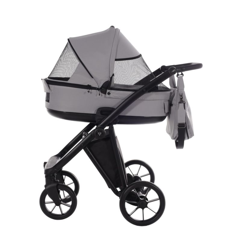 Коляска 2 в 1 Junama Smart Grey 01