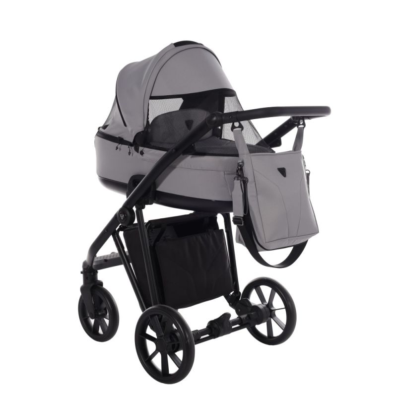 Коляска 2 в 1 Junama Smart Grey 01