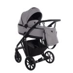 Коляска 2 в 1 Junama Smart Grey 01