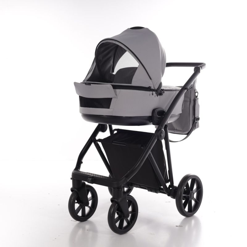 Коляска 2 в 1 Junama Smart Grey 01