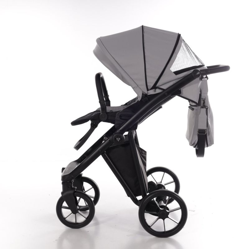 Коляска 2 в 1 Junama Smart Grey 01