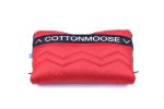 Муфта Cottonmoose Northmuff 880-8 красный