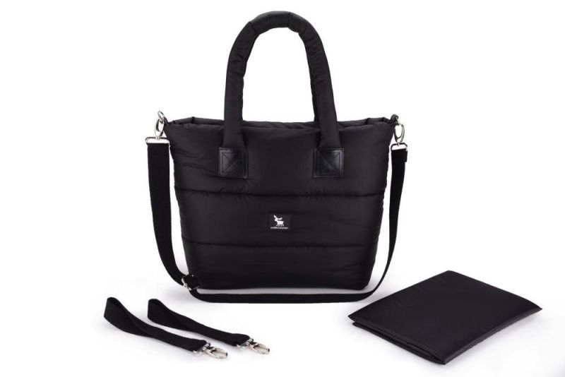Сумка для коляски Cottonmoose Moose 811/65 black (черный)