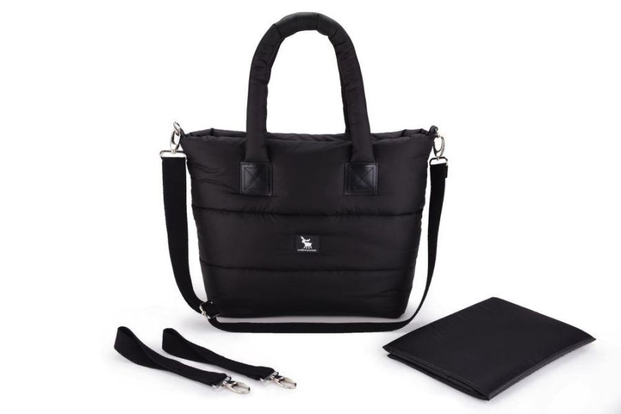 Сумка для коляски Cottonmoose Moose 811/65 black (черный)