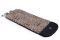 Матрас в коляску Cottonmoose Leather 590/79/109 pantera cotton (леопардовый, черная эко-кожа)