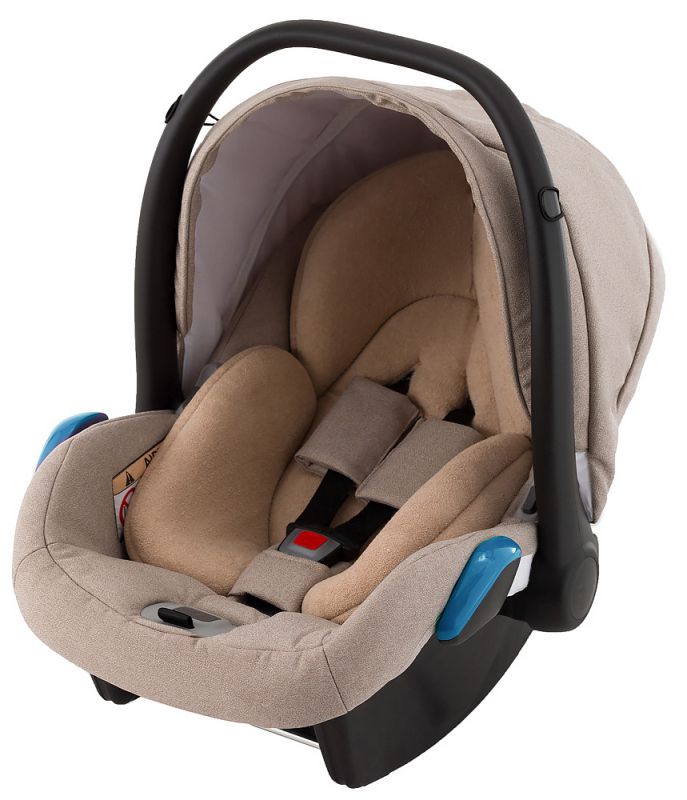 Автокрісло Adamex Kite NR246 капучино