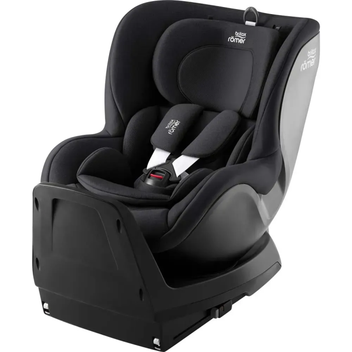 Автокресло BRITAX-ROMER DUALFIX M PLUS Style Carbon Black