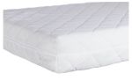 Матрац Сладких Снів Bamboo Comfort Elite - 10 см (кокос, поліуретан, кокос) білий
