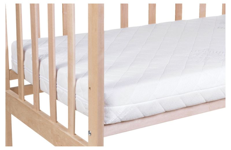 Матрац Сладких Снів Bamboo Comfort Elite - 10 см (кокос, поліуретан, кокос) білий
