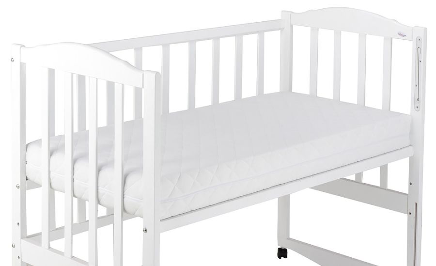 Матрац Сладких Снів Gold Comfort Premium - 12 см (кокос, поліуретан, кокос) білий