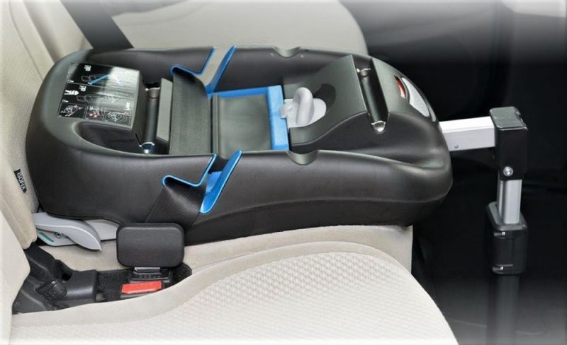 Автокрісло Adamex База ISOfix