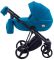 Коляска 2 в 1 Adamex Mimi CR37 синий