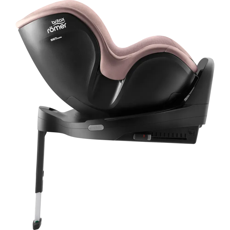 Автокресло BRITAX-ROMER DUALFIX PRO Style Dusty Rose
