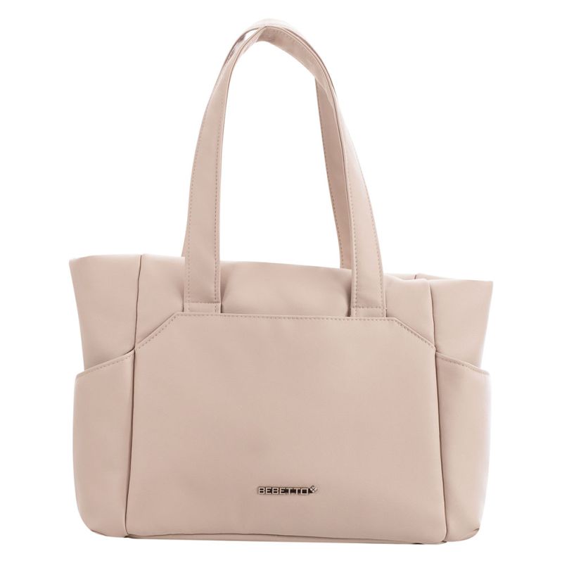Коляска 2 в 1 Bebetto Nuvio Pro 02 Cream