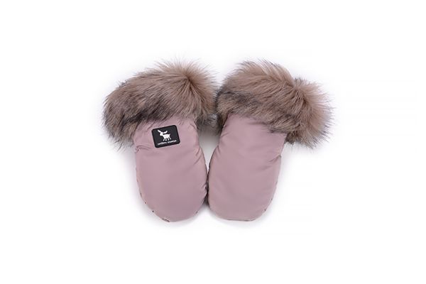 Рукавицы Cottonmoose Handmuff  latte (латте)