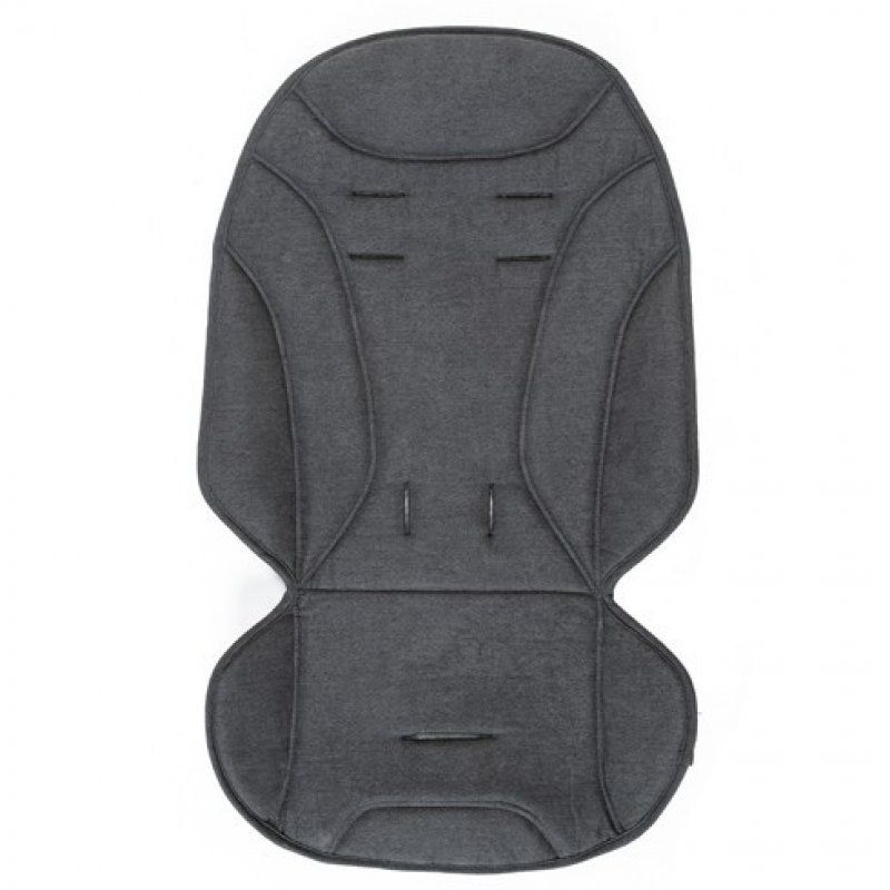 Коляска 2 в 1 Espiro Galaxy Graphite Street