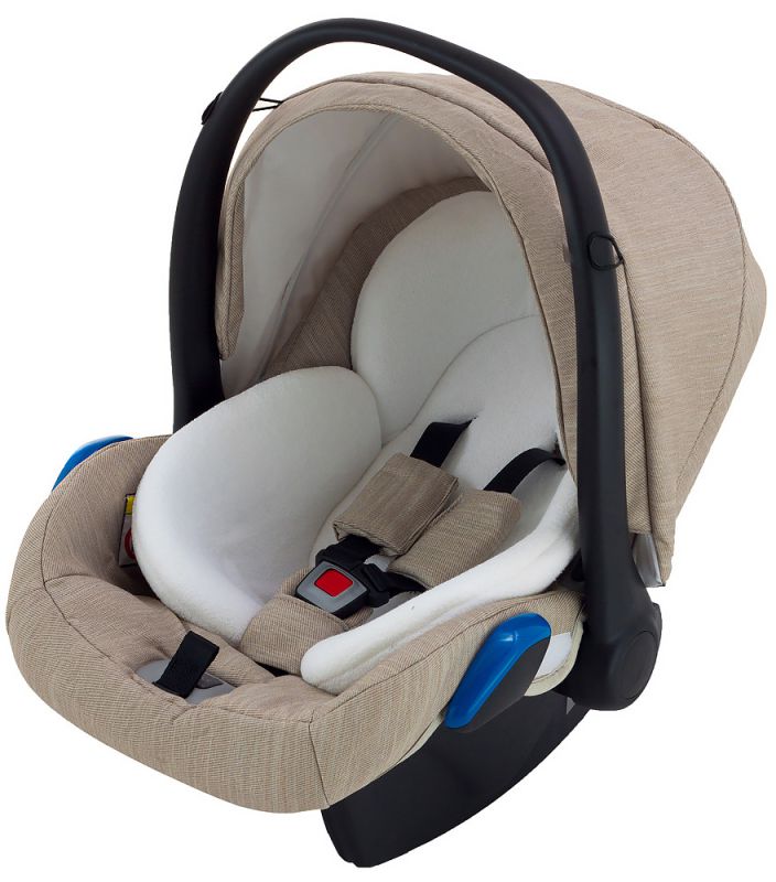 Автокресло Adamex Kite Q205 бежевый
