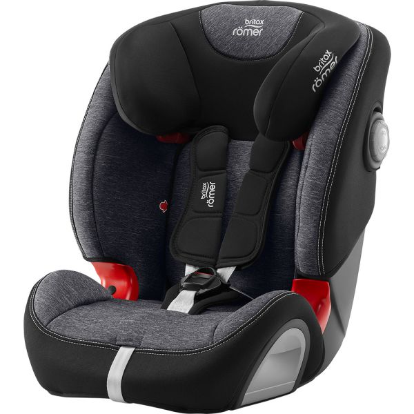 Автокресло BRITAX-ROMER EVOLVA 123 SL SICT Graphite Marble Автокресло BRITAX-ROMER EVOLVA 123 SL SICT Graphite Marble