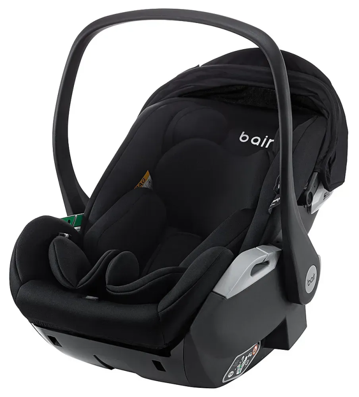 Автокресло Bair Shuttle i-size SC-04 Cappuccino
