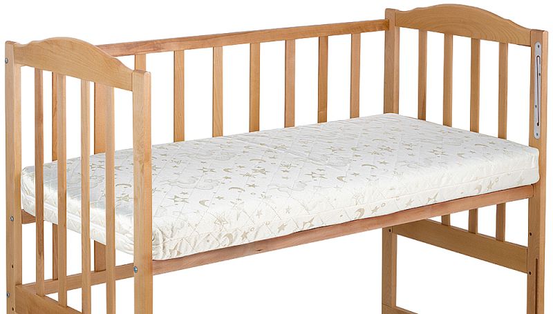 Матрас Солодких Снів Gold Comfort Elite - 10 см (кокос, полиуретан, кокос)