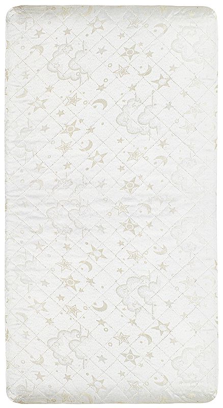 Матрас Солодких Снів Gold Comfort Elite - 10 см (кокос, полиуретан, кокос)