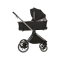 Коляска 2 в 1 Adamex Spark 4 Onyx Carbon