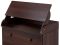 Пеленальный комод Babyroom Комод 4 тел.Big 102x80x50  орех темный Пеленальный комод Babyroom Комод 4 тел.Big 102x80x50  орех темный