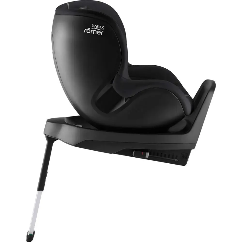 Автокресло BRITAX-ROMER DUALFIX M PLUS Style Carbon Black