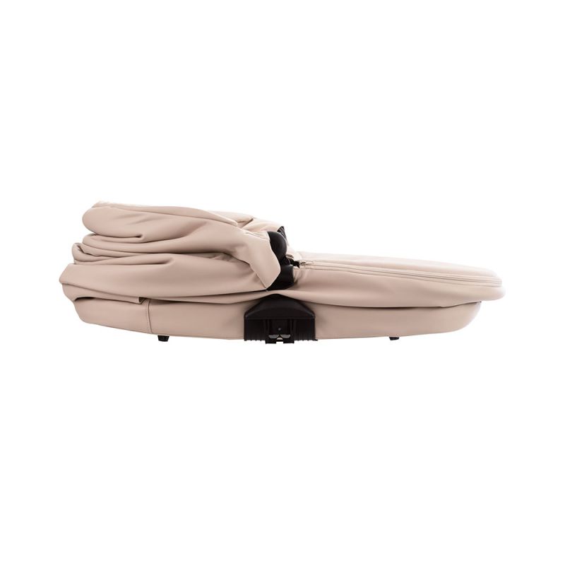 Коляска 2 в 1 Bebetto Nuvio Pro 02 Brown